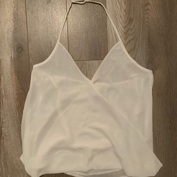 Naked Zebra Halter Top - Picture 5 of 8